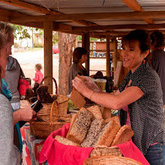 Woodfired, artisan bread